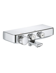 Grohe termostata jaucējkrāns vannai ar dušu Grohtherm...
