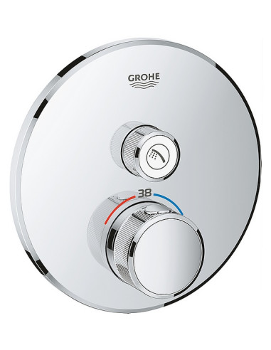 Grohtherm SmartControl dušas termostata...