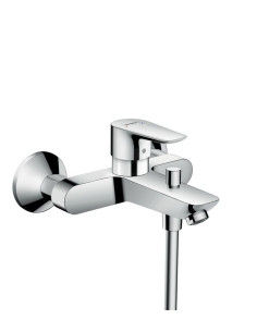 Hansgrohe jaucējkrāns vannai ar dušu Talis E 71740000