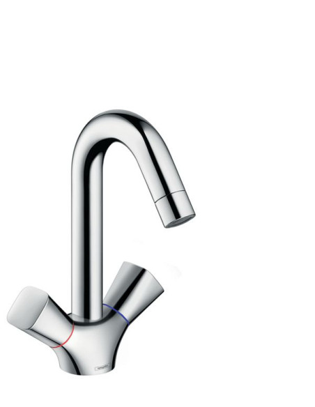 Hansgrohe izlietnes jaucējkrāns Logis 71222000