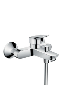 Hansgrohe jaucējkrāns vannai ar dušu Logis 71400000