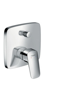 Hansgrohe jaucējkrāns vannai ar dušu Logis 71405000