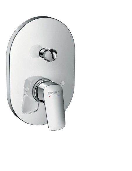 Hansgrohe jaucējkrāns vannai ar dušu Logis 71406000