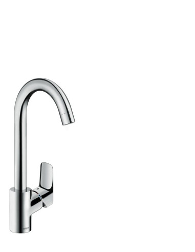Hansgrohe virtuves jaucējkrāns Logis 71835000
