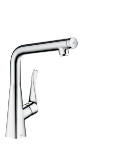 Hansgrohe virtuves jaucējkrāns Metris Select 14883000