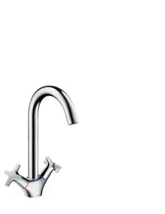 Hansgrohe virtuves jaucējkrāns Logis Classic 71285000