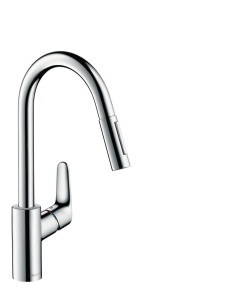 Hansgrohe virtuves jaucējkrāns Focus 31815000