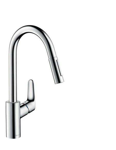 Hansgrohe virtuves jaucējkrāns Focus 31815000