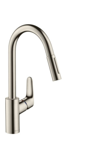 Hansgrohe virtuves jaucējkrāns Focus 31815800