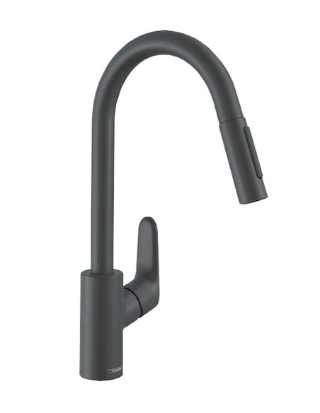 Hansgrohe virtuves jaucējkrāns Focus 31815670