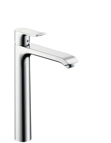 Metris 260 izlietnes maisītājs ar pop-up, hroms