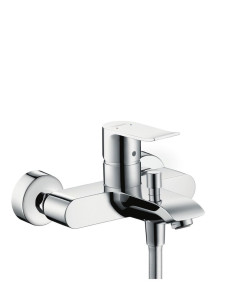 Hansgrohe jaucējkrāns vannai ar dušu Metris 31480000