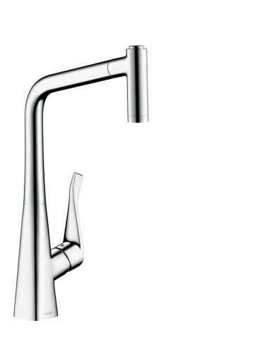 Hansgrohe virtuves jaucējkrāns Metris 14820000