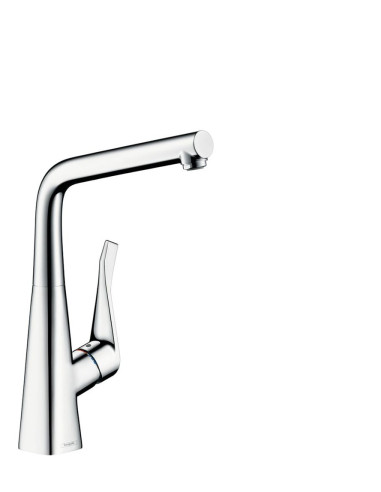 Hansgrohe virtuves jaucējkrāns Metris 14822000