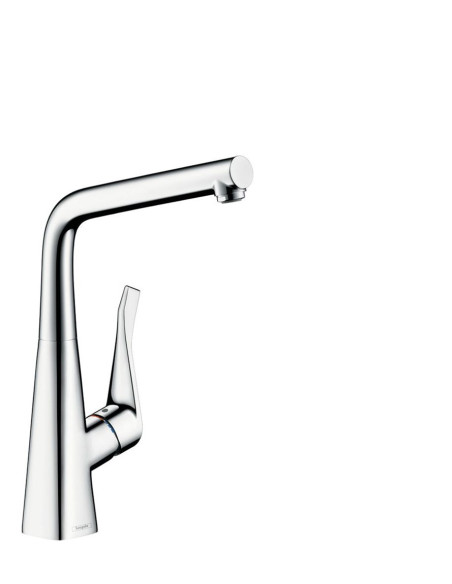 Hansgrohe virtuves jaucējkrāns Metris 14822000
