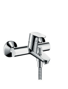 Hansgrohe jaucējkrāns vannai ar dušu Focus E2 31940000