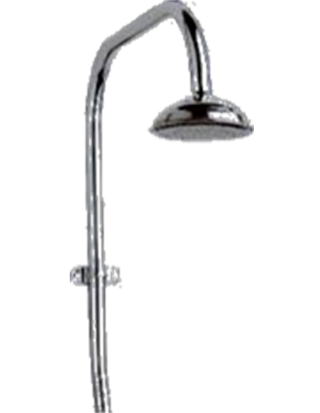 Dušas stienis 590 MAGMA HROMS 115cm Dušas stienis 590 MAGMA HROMS 115cm