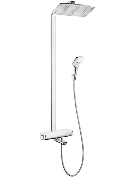 Hansgrohe dušas komplekts Raindance Select E 360 27113400