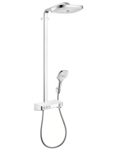 Hansgrohe dušas komplekts Raindance Select E 300 3jet...