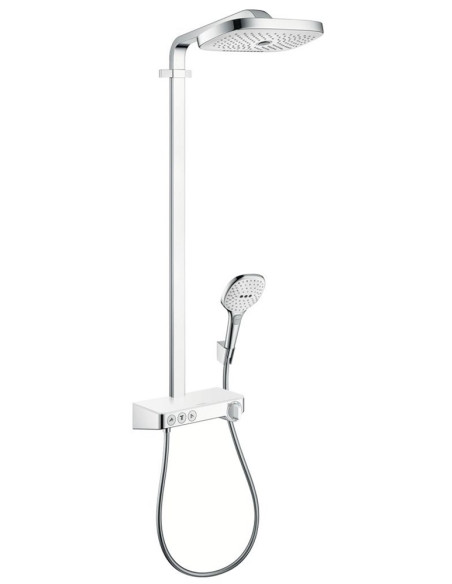 Hansgrohe dušas komplekts Raindance Select E 300 3jet 27127400