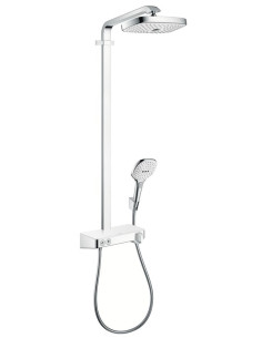 Hansgrohe dušas komplekts Raindance Select E 300 2jet...