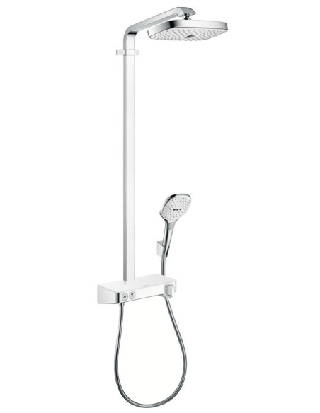 Hansgrohe dušas komplekts Raindance Select E 300 2jet 27126400