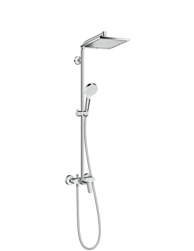 Hansgrohe dušas komplekts Crometta E 240 1jet...