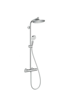 Hansgrohe dušas komplekts Crometta S 240 1jet Showerpipe...