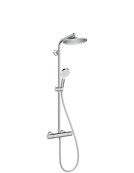 Hansgrohe dušas komplekts Crometta S 240 1jet Showerpipe 27267000