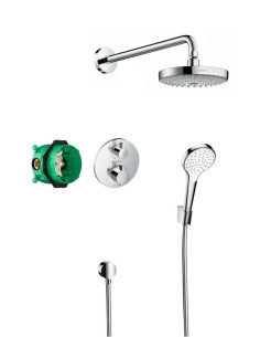 Hansgrohe dušas komplekts Croma Select S 27295000