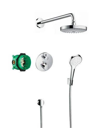 Hansgrohe dušas komplekts Croma Select S 27295000