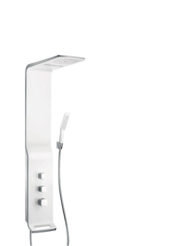 Hansgrohe dušas panelis Raindance Lift 27008400