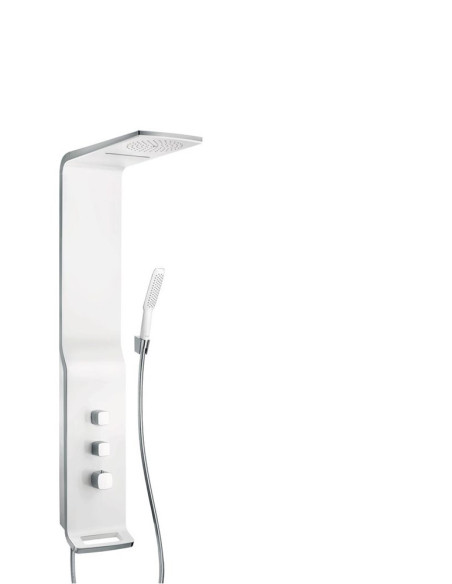 Hansgrohe dušas panelis Raindance Lift 27008400