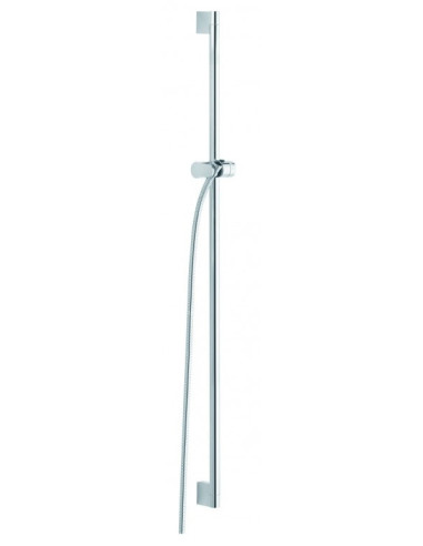 Kludi dušas stienis ar pievadu A-QA 6572005-00 90cm, hroms
