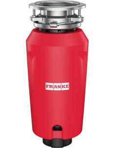 TURBO ELITE atkritumu smalcinātājs TE-75, 550W (0.75Hp)