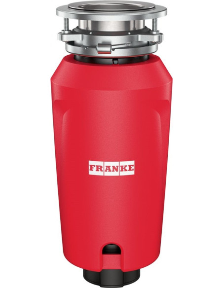 TURBO ELITE atkritumu smalcinātājs TE-75, 550W (0.75Hp)