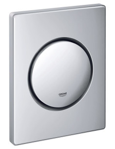 Nova Cosmopolitan taustiņš urināla rāmim, hroms