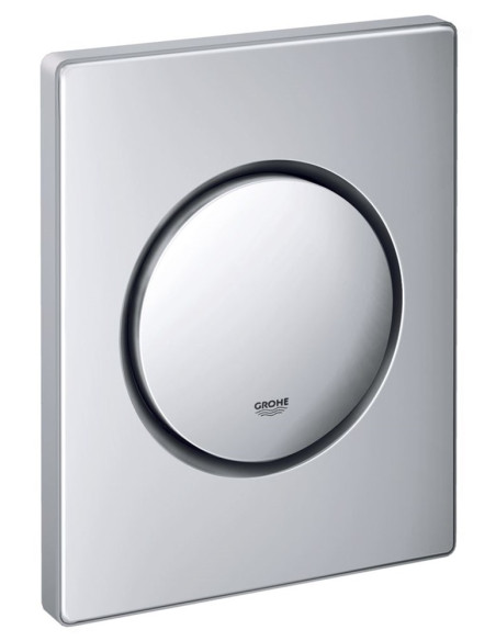 Nova Cosmopolitan taustiņš urināla rāmim, hroms