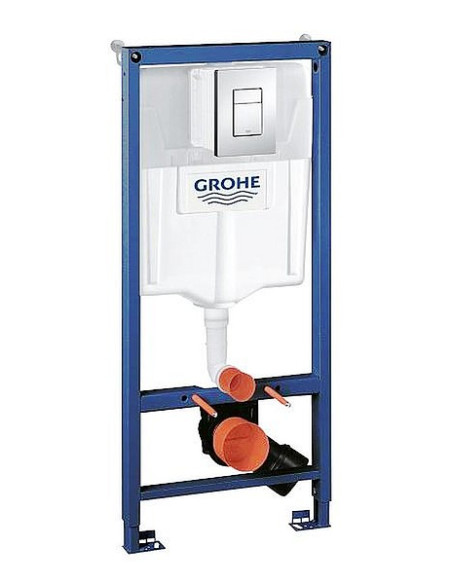 Grohe iebūvējams wc poda rāmis Rapid SL 38772001