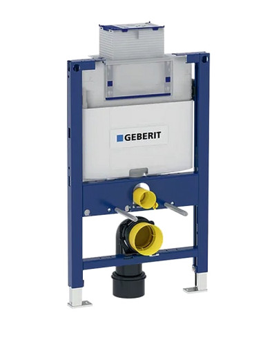 Geberit iebūvējams wc poda rāmis Omega 12...