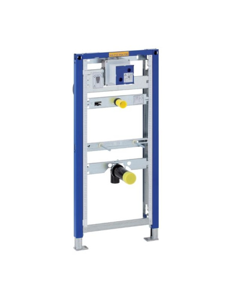 Geberit iebūvējams pisuāra rāmis Duofix 111.616.00.1