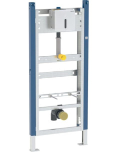 Geberit Duofix elements pisuāram, 112-130 cm, universāls,...