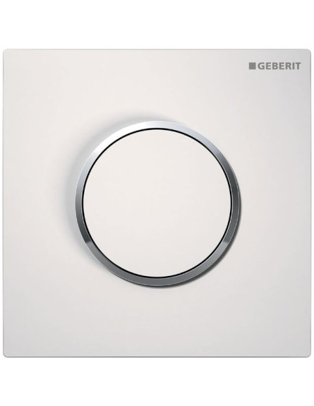 Geberit manuālas skalošanas pneimatisks mehānisms Sigma 10 116.015.KJ.1