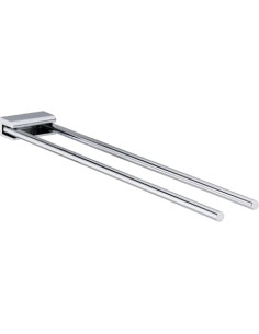 Keuco dvieļu turētājs Smart 02318 2