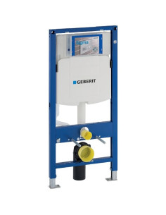 Geberit iebūvējams wc poda rāmis Duofix UP320 111.300.00.5