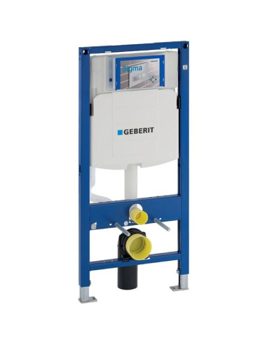 Geberit iebūvējams wc poda rāmis Duofix UP320...