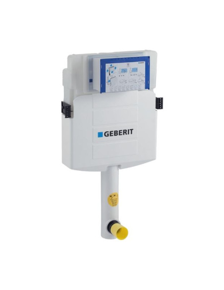 Geberit iebūvējamā skalojamā kaste Sigma 12 UP320 109.300.00.5