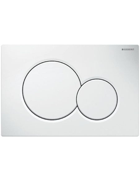 Geberit poda skalošanas poga Sigma 01 115.770.11.5