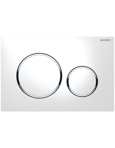 Geberit poda skalošanas poga Sigma 20 115.882.KJ.1