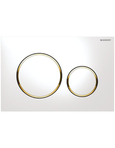 Geberit poda skalošanas poga Sigma 20 115.882.KK.1